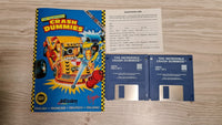 Crash Dummies - Commodore Amiga