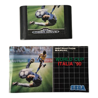 World Cup Italia 90 - Sega Mega Drive