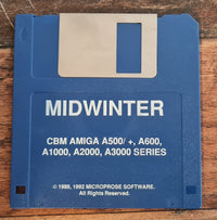 Midwinter  - Commodore Amiga