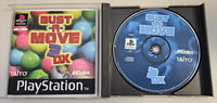 Bust A Move 3 DX - Playstation - PS1 - PSX