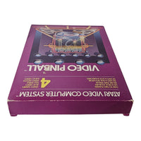Video Pinball -  Atari 2600 - OVP