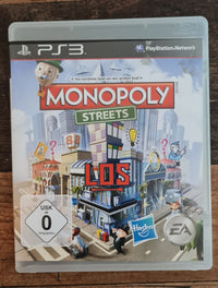 Monopoly Streets  - Playstation 3 / PS3