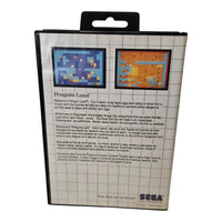 Penguin Land - Sega Master System