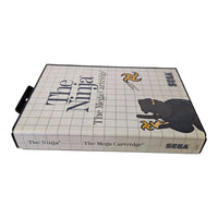 The Ninja - Sega Master System