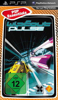 Wipeout Pulse - PSP - Playstation Portable