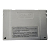 Hungry Dinosaurs - Super Nintendo - SNES