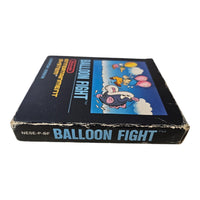 Balloon Fight - Nintendo NES - Bienengräber - OVP
