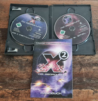 Star Wars Jedi Knight Jedi Academy + X2 Die Bedrohung  - PC -