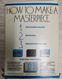 The Designer´s Pencil - Commodore 64/128 Diskette