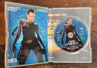 Lara Croft - Tomb Raider  DVD