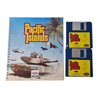 Pacific Island  - Atari ST