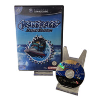 Wave Race Blue Storm - Nintendo Game Cube