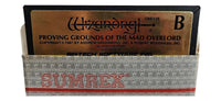 Wizardry - Proving Grounds of the Mad Overlord - Commodore 64/128 - Diskette