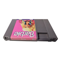 Barbie - Nintendo NES - Nur Modul