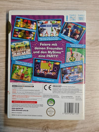 My Sims - Party - Nintendo WII