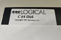 Log!cal / Logical - Commodore 64/128 - Diskette