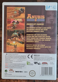 Anubis II  - Nintendo WII