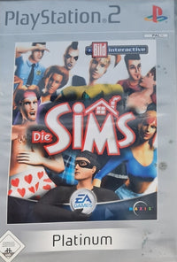 Die Sims - Playstation 2 / PS2