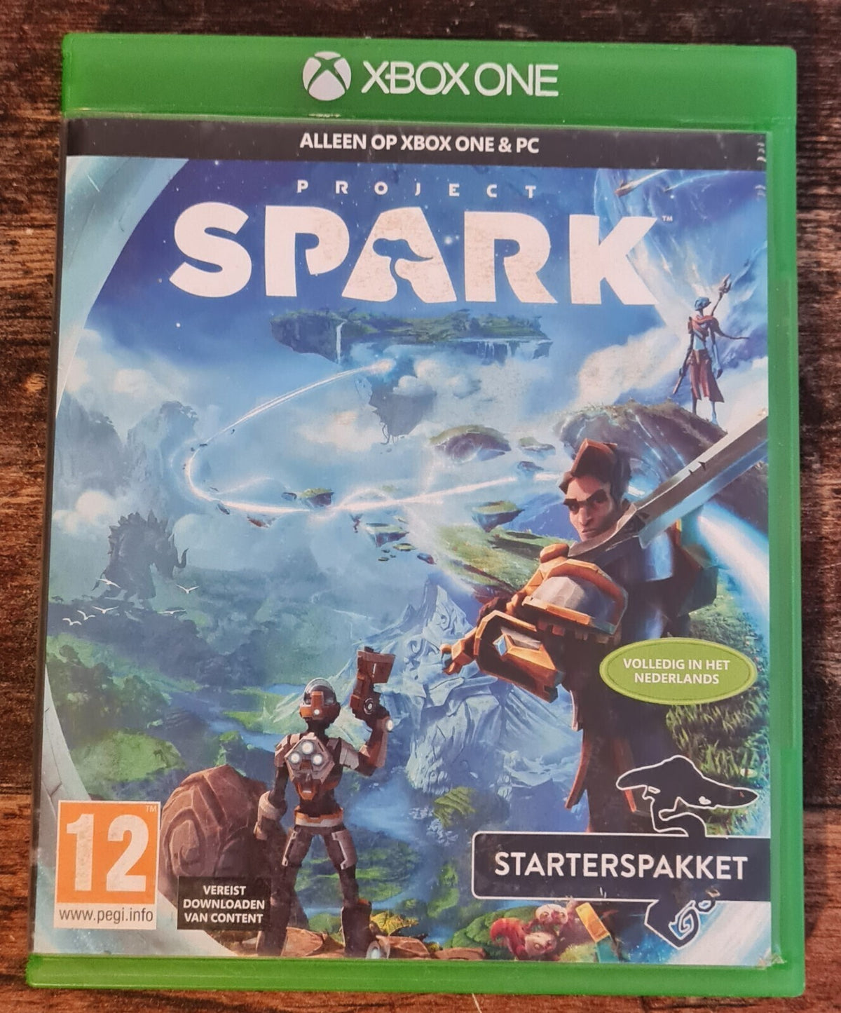 Project Spark - XBOX ONE