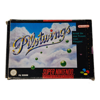 Pilotwings - Super  Nintendo - SNES - OVP