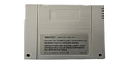 Mega Man X - Super Nintendo - SNES - Modul