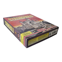 Stronghold - SSI - IBM 386 - CD  - PC - Big Box