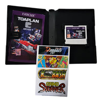TOAPLAN Arcade 4 Collection - Evercade - Multigame Cartridge