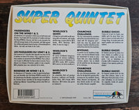 Super Quintet  - Commodore Amiga