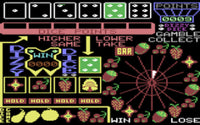 Dizzy Dice - Commodore 64/128 / C64 - C128