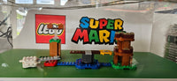Demo Display LEGO - Lego-Set "Super Mario " (71360)  #2