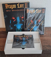 Dragon Lore II - Der Drachenkrieger - PC -  Big Box -