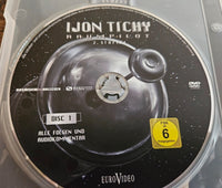 IJON TICHY Raumpilot Die Sternentagebücher + 2. Staffel - DVD