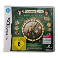 Professor Layton und die Verlorene Zukunft - Nintendo DS