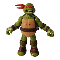 Teenage Mutant Hero Turtles - 4 Figuren - 2012