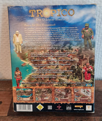 Tropico  - PC - WIN 95 / 98 -  Big Box -