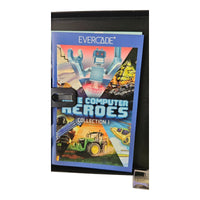 Home computer Heroes Collection I - Evercade