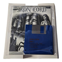 Iron Lord - Commodore Amiga