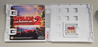 Wolkig mit Aussicht auf Fleischbällchen 2  - Nintendo 3DS