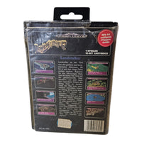 Landstalker Die Schätze von König Nolo - Sega Mega Drive - mit komplett Lösung
