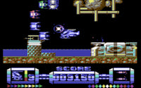 Cobra Force  - Commodore 64/128 - Diskette