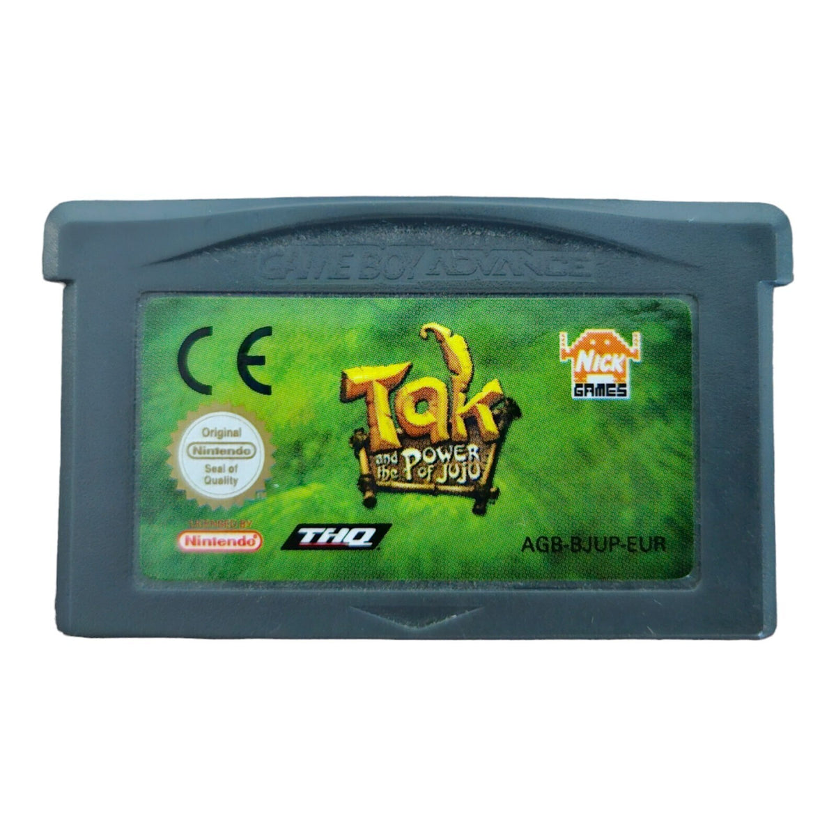 TAK and the Power of Juju  - Gameboy Advance- GBA - nur Modul