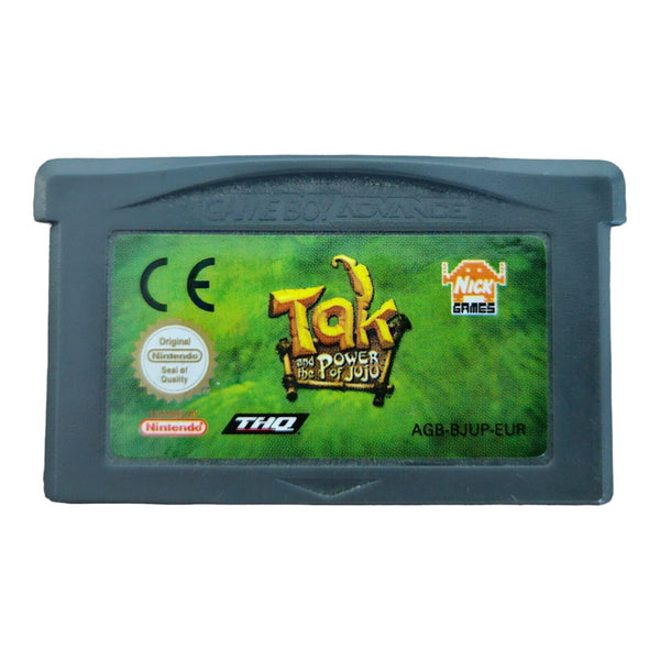 TAK and the Power of Juju  - Gameboy Advance- GBA - nur Modul