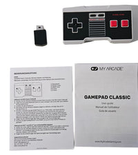 Nintendo NES Mini Wireless Gamepad Controller - OVP