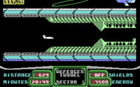 The Tube  - Commodore 64/128 / C64 - C128