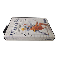Wonder Boy in Monster Land - Sega Master System