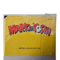 Mario & Yoshi - Nintendo NES - OVP