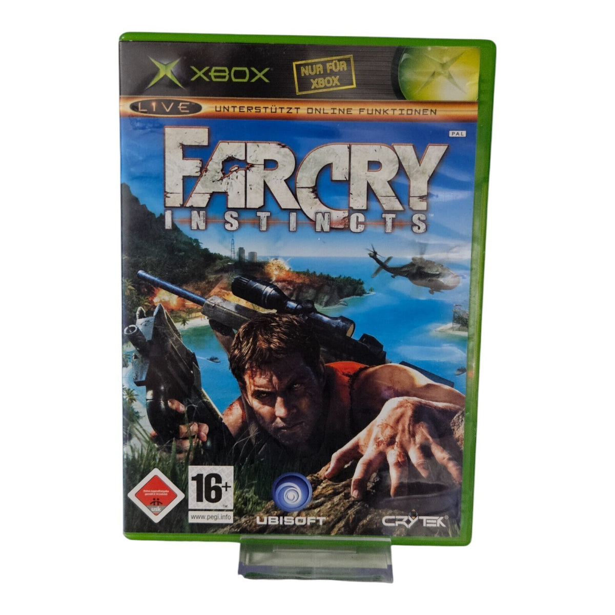 Far Cry Instincts - Microsoft XBOX - Xbox Classic