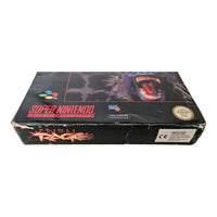 Primal Rage - Super Nintendo - SNES - OVP