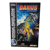 Darius Gaiden  - Sega Saturn