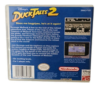 Duck Tales 2 - Nintendo Game Boy / GB